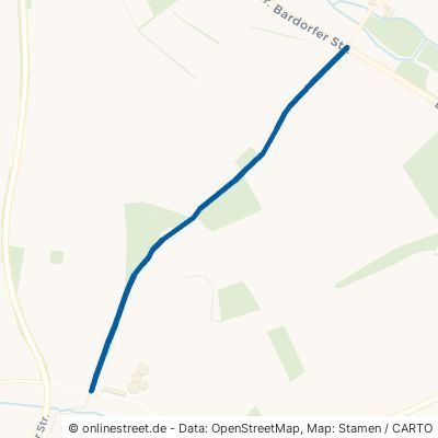 Bargetsweg Großbardorf 