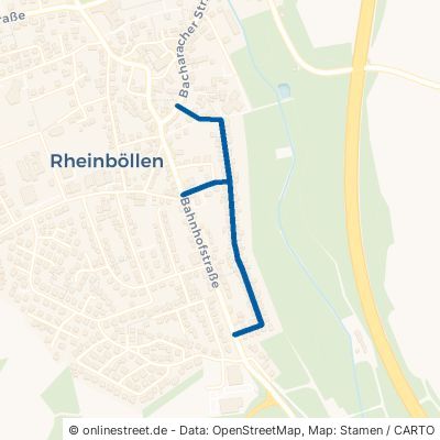 Am Guldenbach Rheinböllen 