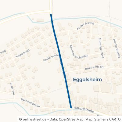 Sankt-Martin-Straße 91330 Eggolsheim 