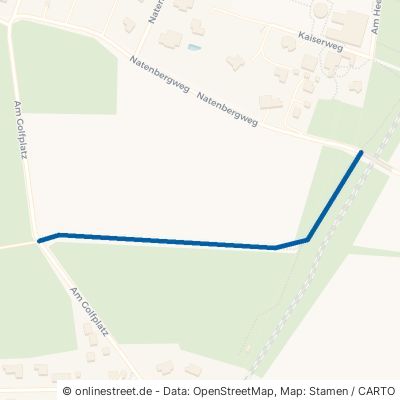 Zehdalweg Seevetal Emmelndorf 