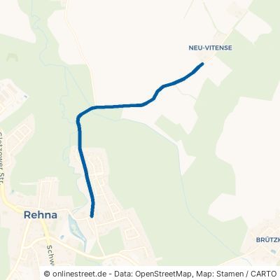 Neuer Steinweg Rehna 