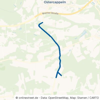 Schledehauser Straße Ostercappeln 