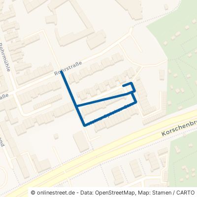 Heinz-Spieker-Straße Mönchengladbach Lürrip 