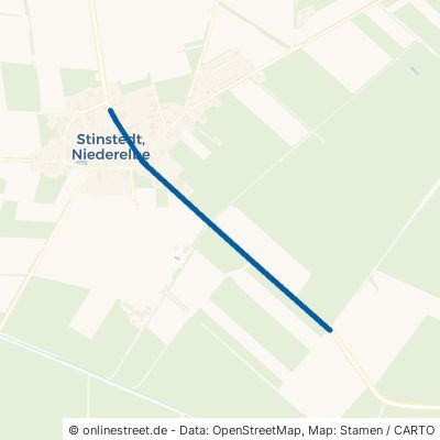 Hauptstraße Stinstedt 