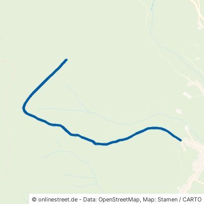 Brücher-Weg Bad Berleburg 