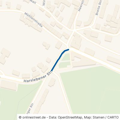 Quedlinburger Tor 38828 Wegeleben 