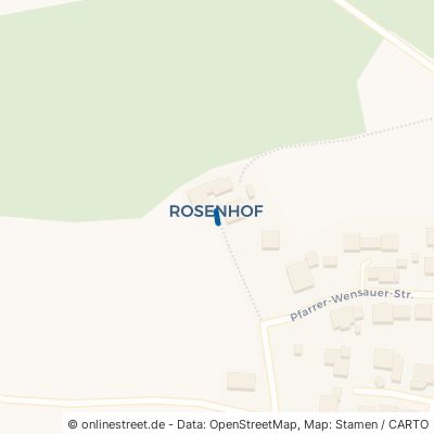 Rosenhof 92542 Dieterskirchen Weichelau 