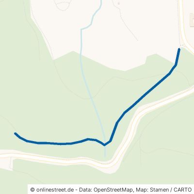 Horfklingenweg Schorndorf 