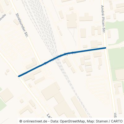 Dr.-Heinrich-Byk-Straße 16515 Oranienburg 
