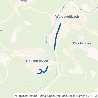 In der Au 53547 Hausen (Wied) Roßbach 