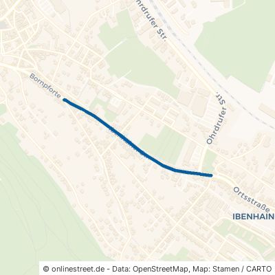 Ibenhainer Straße 99880 Waltershausen Ibenhain 