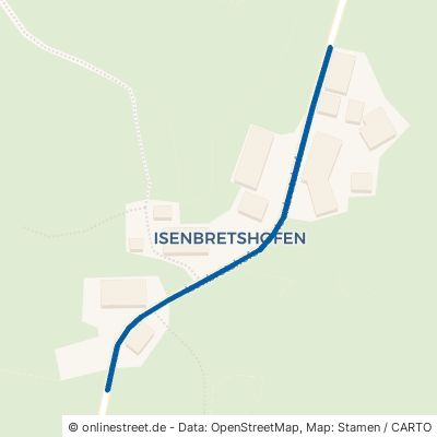 Isenbretshofen 88167 Stiefenhofen 