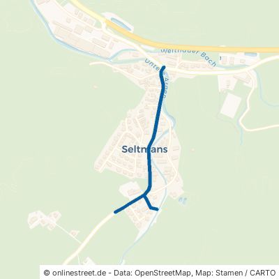 Alpgaustraße Weitnau Seltmans 