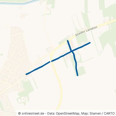 Vorweg 21762 Otterndorf Nackenbüttel
