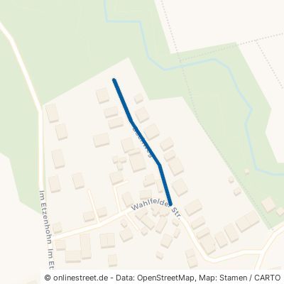 Bachweg Königswinter Oberpleis 