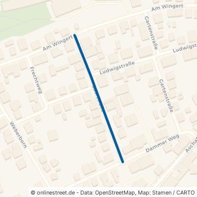 Saarstraße 63773 Goldbach 