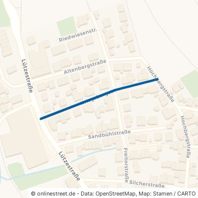Kriegsbergstraße 71384 Weinstadt Schnait Schnait