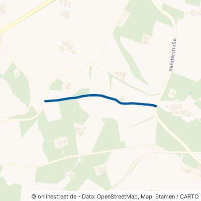 Schloßweg Herford Schwarzenmoor 