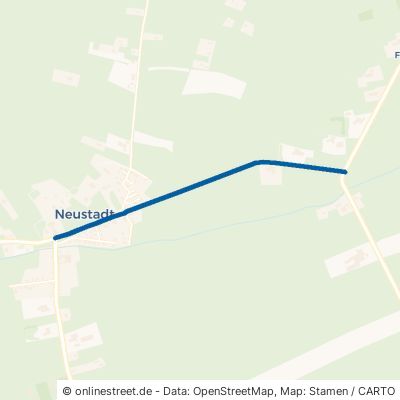 Neustädter Straße Ovelgönne Süder-Frieschenmoor 