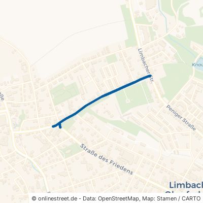 Hainstraße 09212 Limbach-Oberfrohna Oberfrohna 