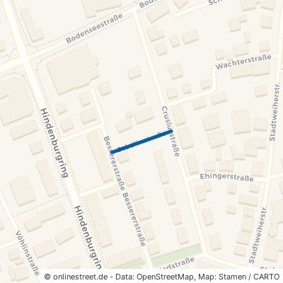 Stüdlinstraße 87700 Memmingen 