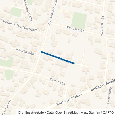 Ottostraße 75428 Illingen 
