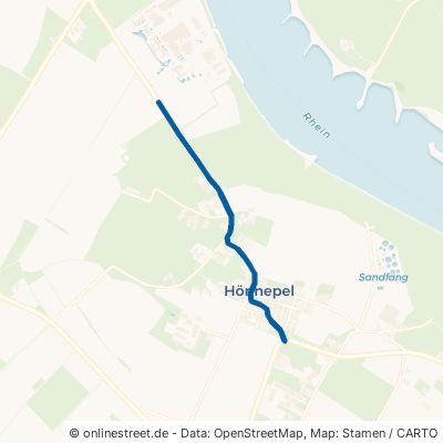 Griether Straße 47546 Kalkar Wisselward Hönnepel