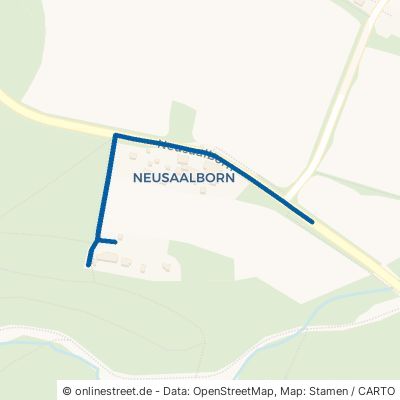 Neusaalborn Bad Berka Saalborn 
