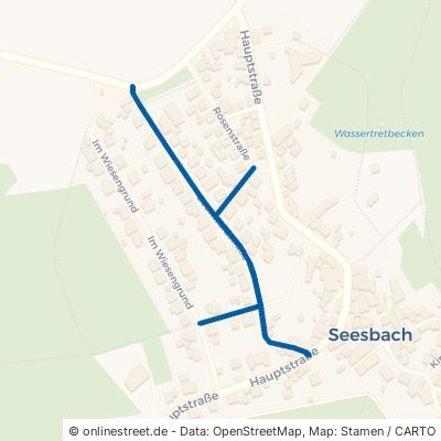 Soonwaldstraße Seesbach 