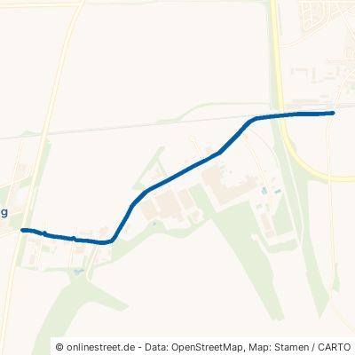Carl-Friedrich-Benz-Straße Wiedemar 