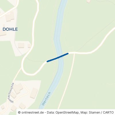 Römerbrücke Oy-Mittelberg Haslach 