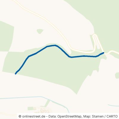 Vogelsangweg Möckmühl Siegelbach 