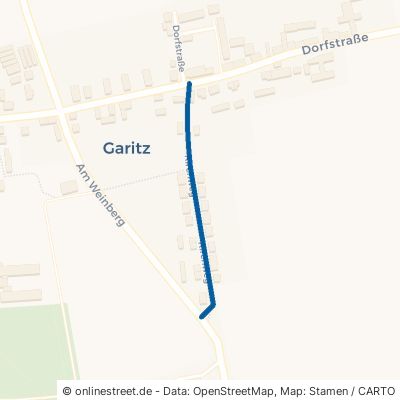 Kirchweg Bornum Garitz 