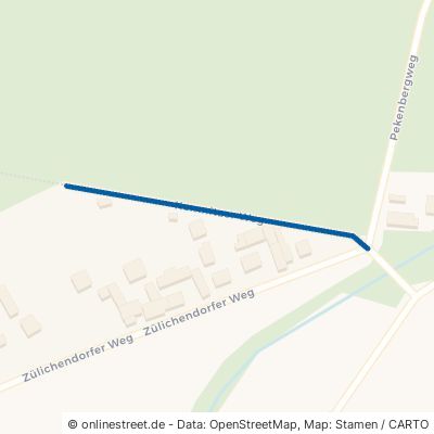 Kemnitzer Weg 14947 Nuthe-Urstromtal Gottsdorf 