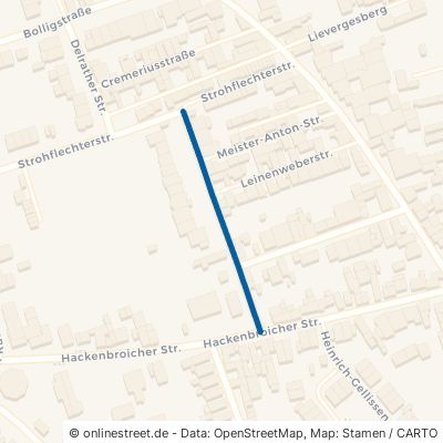 Zimmermannstraße 50769 Köln Worringen Chorweiler