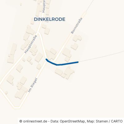 Mühlbergstraße 36277 Schenklengsfeld Dinkelrode 