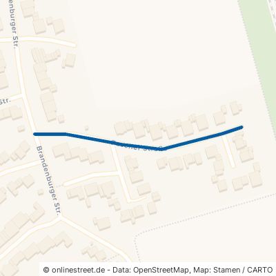 Posener Straße Bergheim Niederaußem 