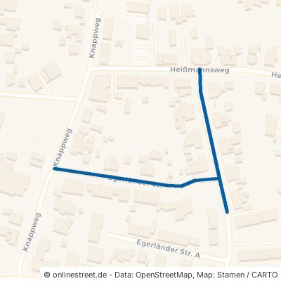 Egerländer Straße 33332 Gütersloh Innenstadt 