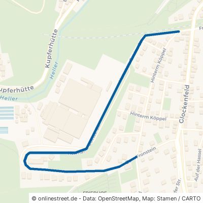 Hermann-Goetze-Straße Herdorf 