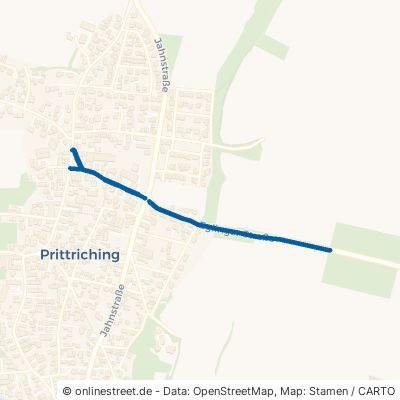 Eglinger Straße Prittriching 