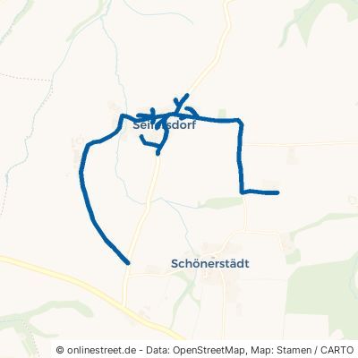 Seifersdorf Hartha 
