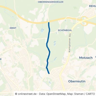 Oberrengersweiler Weg 88131 Lindau Aeschach 