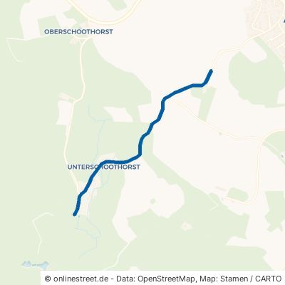 Unterschoothorst Ascheffel 