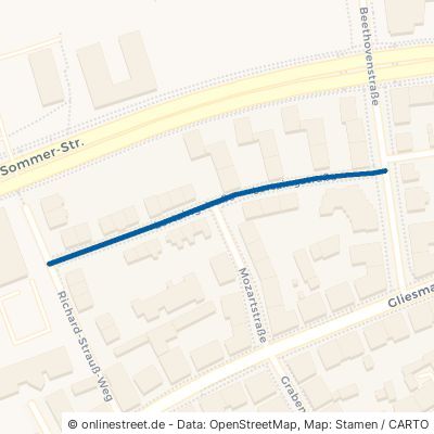 Lortzingstraße 38106 Braunschweig Östliches Ringgebiet