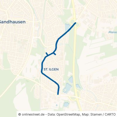 Theodor-Heuss-Straße 69181 Leimen St Ilgen Sankt Ilgen