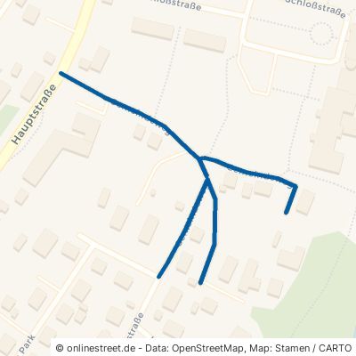 Gemeindeweg Klink 