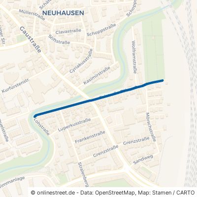 Talstraße 67549 Worms Neuhausen 