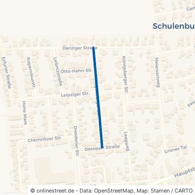 Magdeburger Straße Pattensen Schulenburg 
