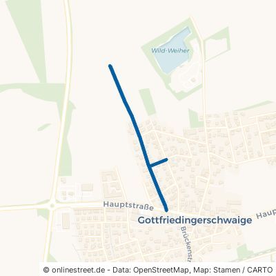 Schwalbenweg Gottfrieding Gottfriedingerschwaige 