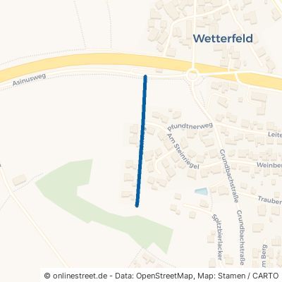 Bierlweg Roding Wetterfeld 